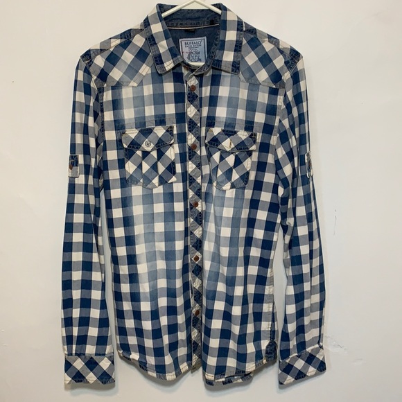 Buffalo David Bitton Other - Buffalo David Bitton Button Down
